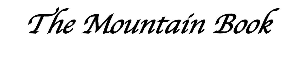 The Mountain Book